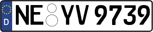NE-YV9739