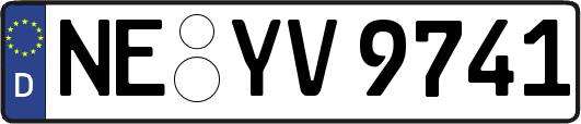 NE-YV9741
