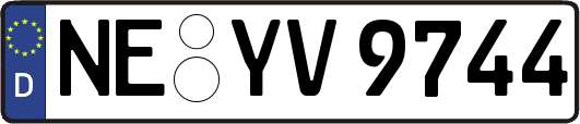 NE-YV9744
