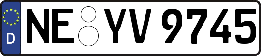 NE-YV9745