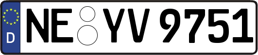NE-YV9751