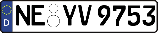 NE-YV9753