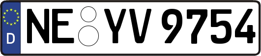 NE-YV9754