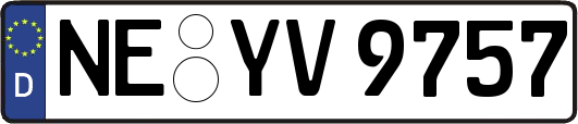 NE-YV9757