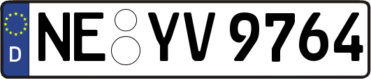 NE-YV9764