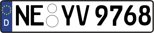 NE-YV9768
