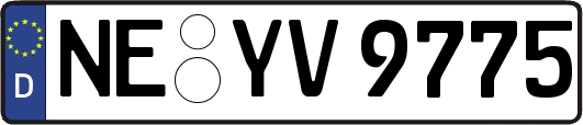 NE-YV9775