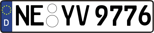 NE-YV9776