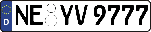 NE-YV9777