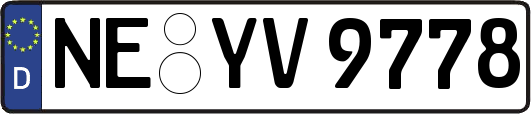 NE-YV9778