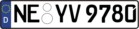 NE-YV9780