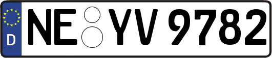 NE-YV9782