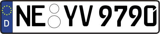 NE-YV9790