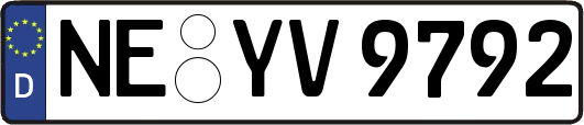 NE-YV9792