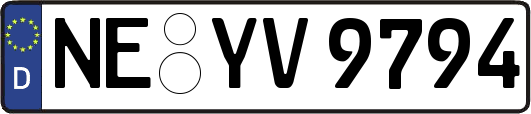NE-YV9794