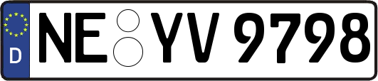 NE-YV9798