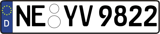 NE-YV9822