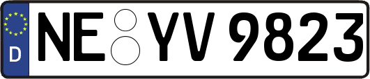 NE-YV9823
