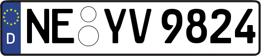 NE-YV9824