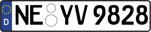 NE-YV9828