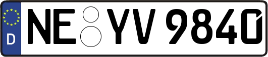 NE-YV9840