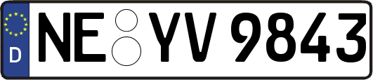NE-YV9843