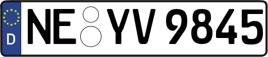 NE-YV9845