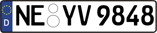 NE-YV9848