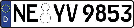 NE-YV9853