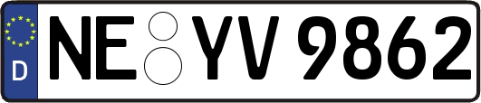 NE-YV9862
