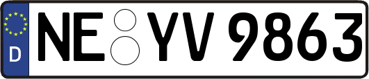 NE-YV9863