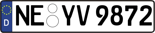NE-YV9872