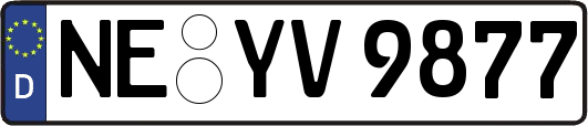 NE-YV9877