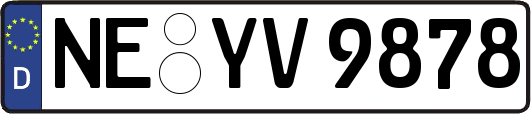 NE-YV9878