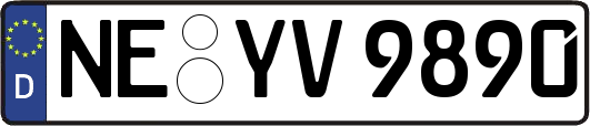 NE-YV9890