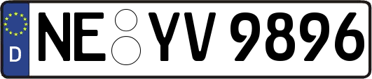 NE-YV9896