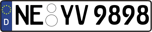 NE-YV9898