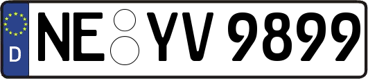 NE-YV9899