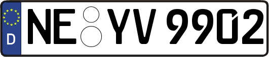 NE-YV9902