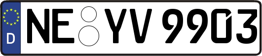 NE-YV9903