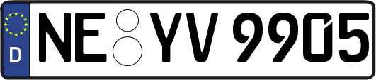 NE-YV9905
