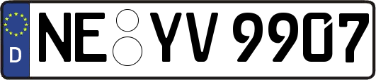 NE-YV9907