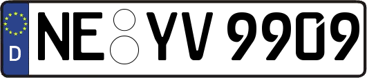NE-YV9909