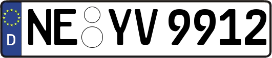 NE-YV9912