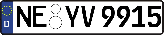 NE-YV9915