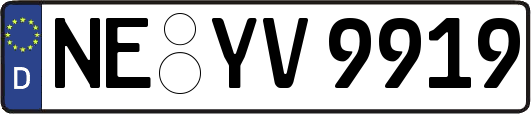 NE-YV9919