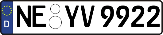NE-YV9922