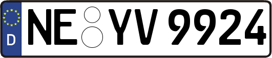 NE-YV9924