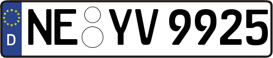 NE-YV9925