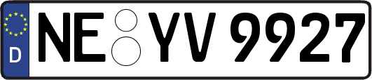 NE-YV9927